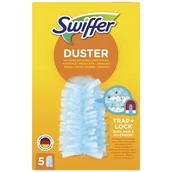 Folia, papier śniadaniowy, serwetki - SWIFFER SWIFFER DUSTER WKŁADY DO MIOTEŁKI DO KURZU 5SZTUK 8006540307991 - miniaturka - grafika 1