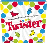 Zabawki kreatywne - Twister - miniaturka - grafika 1