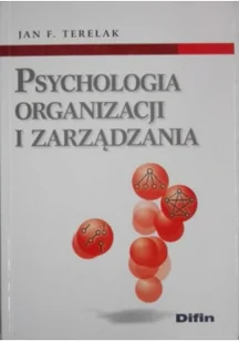 Psychologia organizacji i zarządzania Używana - Biznes - miniaturka - grafika 2