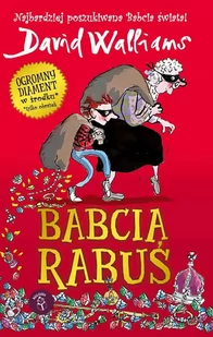 Babcia Rabuś - E-booki dla dzieci i młodzieży - miniaturka - grafika 1