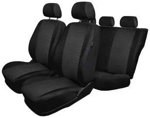 Pokrowce szyte na miarę do Dacia Sandero 2 (2012-) - Pokrowce na fotele - miniaturka - grafika 1
