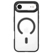 Etui i futerały do telefonów - Etui WINNER GROUP Iron Eye MagSafe do Apple iPhone Air Czarny - miniaturka - grafika 1