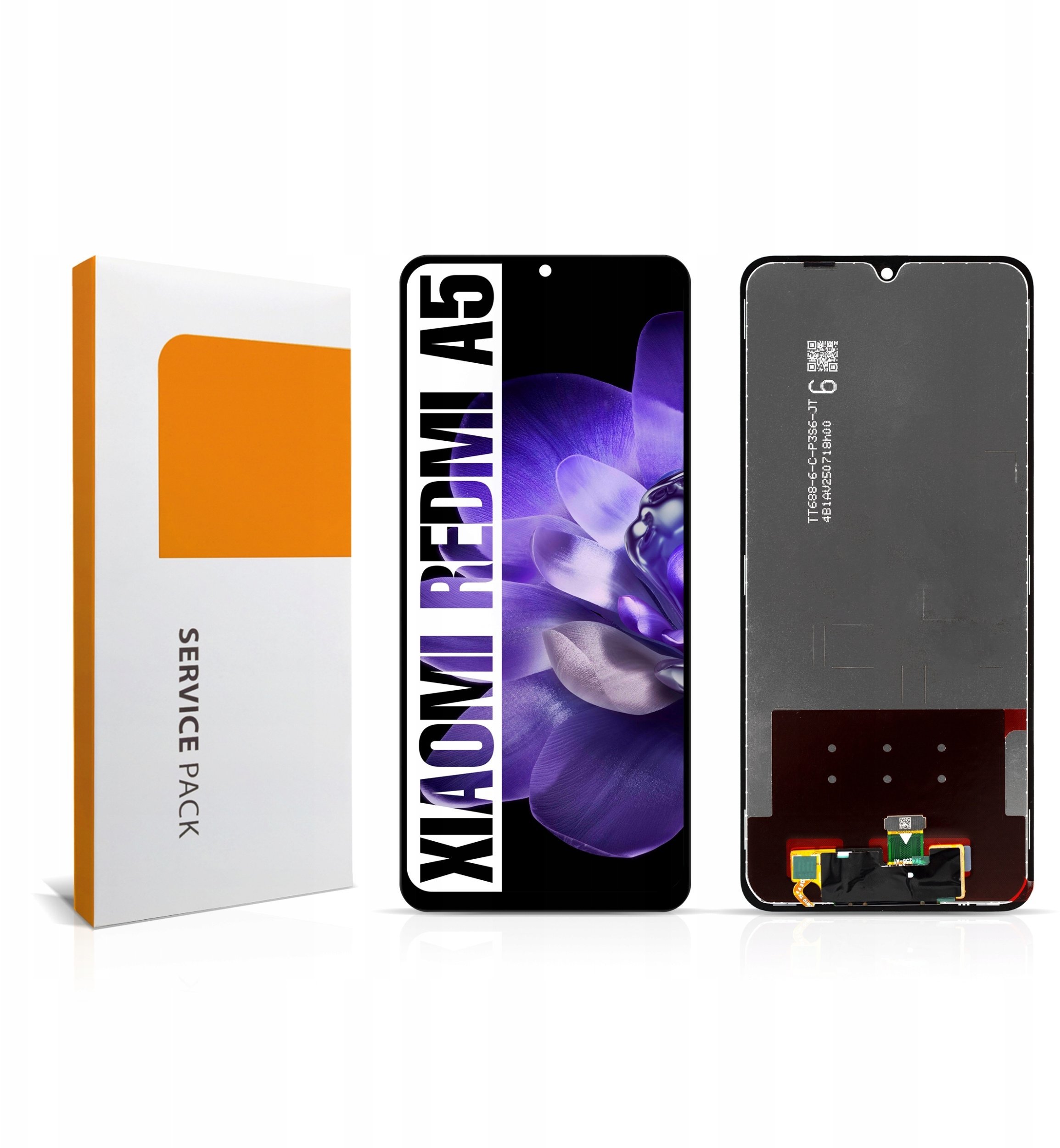 Zila Wyświetlacz do Xiaomi Redmi A5 Ekran LCD 25028RN03Y 5904858346943