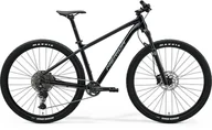Rowery - Rower górski Merida BIG.NINE 400 M(17) METALLIC BLACK(GREY) - miniaturka - grafika 1