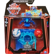 Figurki dla dzieci - BAKUGAN 3.0 STARTER PACK 3-PAK SPECIAL ATTACK BRUISER + OCTOGAN + NILLIOUS - miniaturka - grafika 1