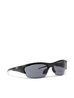 Okulary przeciwsłoneczne - Uvex Okulary przeciwsłoneczne Blaze III S5320462210 Czarny - grafika 1