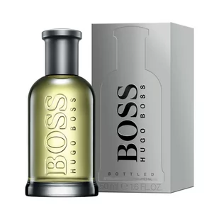 Hugo Boss Boss No.6 Bottled Intense Woda toaletowa 50ml - Wody i perfumy męskie - miniaturka - grafika 2