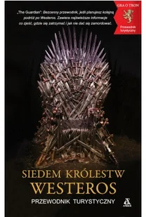 Amber Siedem Królestw Westeros 9788324158195 - Powieści - miniaturka - grafika 3