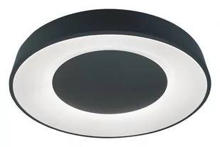 Rabalux Ściemniana lampa sufitowa LED LED/18W/230V 3000-6000K IP44 czarna - Lampy sufitowe - miniaturka - grafika 3