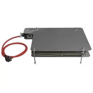 Grzałka Do Wędzarni 2 Kw Z Deflektorem Dymbox - Grille - miniaturka - grafika 1