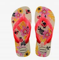 Klapki i japonki damskie - Havaianas Japonki Damskie Wsuwane Casual 29/30 Żup - miniaturka - grafika 1