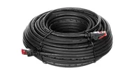 Patchcordy - Kabel Lan Patchcord Cat 6 S/ftp Lszh czarny 20m - miniaturka - grafika 1