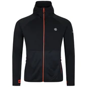 Kurtki męskie - Kurtka męska Dare 2b Assimilate II Cr Str Rozmiar: L / Kolor: czarny - miniaturka - grafika 1