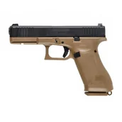 Pistolety ASG - Replika pistolet ASG Glock 17 Gen5 French Edition 6 mm gas - miniaturka - grafika 1