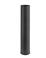 Lampy ogrodowe - Słupek Pachołek do lampy ogrodowej M-POL 90 - antracyt - miniaturka - grafika 1