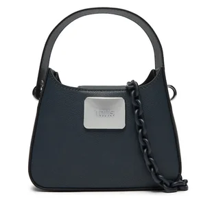 Torebka TOUS Mini Bolso Hombro T Lucia 2002039548 Szary - Torebki damskie - miniaturka - grafika 1