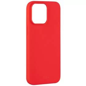 Etui FIXED Story na Apple iPhone 14 Pro Max (FIXST-931-RD) Czerwony - Etui i futerały do telefonów - miniaturka - grafika 1