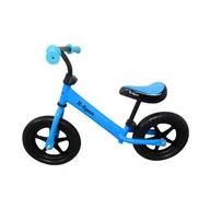 Rowerki biegowe - Rowerek biegowy R7 CZERWONY R-Sport 12 cali koła EVA łożysko w kierownicy - miniaturka - grafika 1