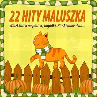 Hity Maluszka - Audiobooki dla dzieci i młodzieży - miniaturka - grafika 1