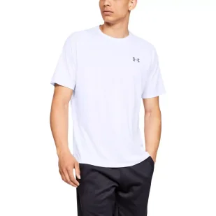 Koszulka męska Under Armour Tech SS Tee 2.0 - Koszulki sportowe męskie - miniaturka - grafika 5