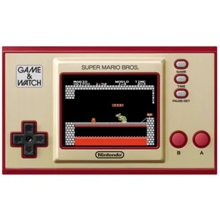 Nintendo Game & Watch: Super Mario Bros. - Konsole Nintendo - miniaturka - grafika 1