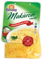 Makaron - Balviten Makaron rurki niskobiałkowy PKU 250g - miniaturka - grafika 1