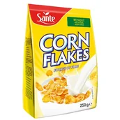 Płatki śniadaniowe i musli - Sante Płatki śniadaniowe Corn Flakes 250 g - miniaturka - grafika 1