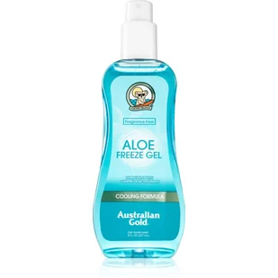 Australian Gold Aloe Freeze Gel Kojący Chłodzoncy - Kosmetyki po opalaniu - miniaturka - grafika 1
