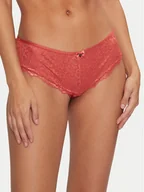 Majtki damskie - Hunkemöller Figi brazylijskie Marine 206313 Czerwony - miniaturka - grafika 1