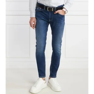 Tommy Jeans Jeansy AUSTIN | Slim Fit - Spodnie męskie - miniaturka - grafika 1