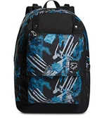 Plecaki - Seven s.p.a. Unisex dla dzieci i młodzieży ZAINO Seven Siedem plecaków, niebieski, Taglia Unica - miniaturka - grafika 1