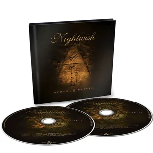 Human. :||: Nature. (Nightwish) (CD / Album Digibook) - Inna muzyka - miniaturka - grafika 2