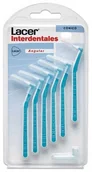 Szczoteczki międzyzębowe - Szczoteczki międzyzębowe Lacer Interdental Angular Cylindrical Conical Brush 6 szt (8470001505255) - miniaturka - grafika 1