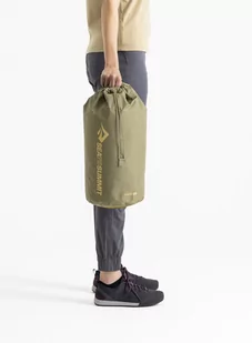 Worek wodoodporny Lightweight Dry Sack 13 l Sea to Summit - burnt olive - Akcesoria turystyczne - miniaturka - grafika 2