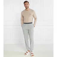 Piżamy męskie - Emporio Armani Piżama | Regular Fit - miniaturka - grafika 1