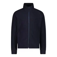 Kurtki męskie - CMP - Męska kurtka polarowa, B.Blue-Petrol, 50 - miniaturka - grafika 1