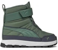 Buty dla dziewczynek - Buty Dziecięce Zimowe Wysokie Puma Śniegowce Evolve Boot 392645-03 r.34,5 - miniaturka - grafika 1