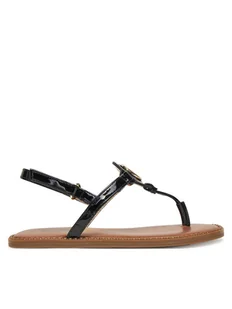 MICHAEL Michael Kors Sandały MK01394001 Czarny - Buty dla dziewczynek - miniaturka - grafika 1