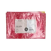 Peleryny fryzjerskie - LUSSONI Peleryny foliowe, Różne kolory, 50 szt. - miniaturka - grafika 1