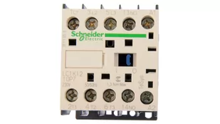 Schneider Electric Polska Sp. z o.o. Stycznik LC1K1210P7 3BIE - Inne akcesoria elektryczne - miniaturka - grafika 2