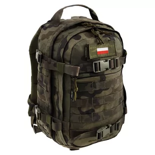 Plecak Wisport Sparrow II 20 l wz.93 leśny "PANTERA" Full Camo - Plecaki - miniaturka - grafika 1