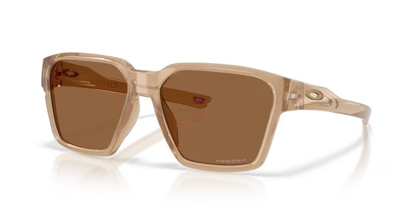 Okulary Oakley BRIZA - Polished Sepia - Prizm Bronze