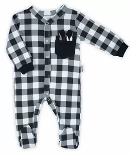 Pajacyk niemowlęcy Bunny Nicol - 74 - Pajacyki dla niemowląt - miniaturka - grafika 1