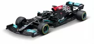 Samochody i pojazdy dla dzieci - BOLID F1 Mercedes AMG W12 E Bottas 1:43 BBURAGO - miniaturka - grafika 1