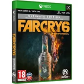 Gry Xbox One - Far Cry 6 Edycja Ultimate GRA XBOX ONE - miniaturka - grafika 1