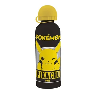 Bidon Pokemon Pikachu 500 ml KiDS Licensing KiDS Licensing - Kubki dla dzieci - miniaturka - grafika 1