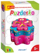 Zabawki kreatywne - Ranok Creative Puzderko zrób to sam - miniaturka - grafika 1