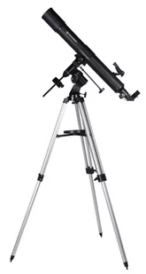 Bresser Teleskop Bresser 80/900 EQ Quasar - Teleskopy - miniaturka - grafika 1