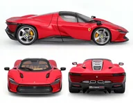 Samochody i pojazdy dla dzieci - Ferrari Daytona SP3 1:18 model Bburago 18-16912 WŁOSKI SAMOCHÓD SPORTOWY - miniaturka - grafika 1