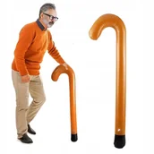 Balony i akcesoria - DMUCHANA LASKA ZABAWNY GADŻET NA IMPREZY PANIEŃSKI URODZINY PRZYJĘCIA BALON - miniaturka - grafika 1